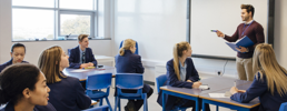 Haf 2022: Addasiadau i gymwysterau TGAU ac UG/Safon Uwch