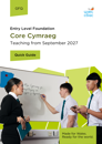 Quick Guide Core Cymraeg