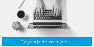 Gwybodaeth Weinyddu
