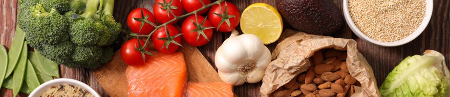 Cefnogi eich system imiwnedd trwy faethiad