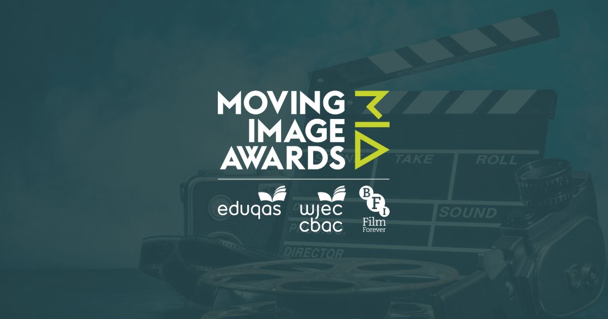 Rising Filmmaking Talent Honoured at the Eduqas Moving Image Awards