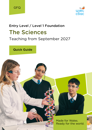 Quick Guides The Sciences