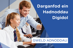 Darganfod ein Hadnoddau