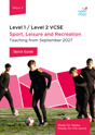 Level 1/Level 2 VCSE Sport, Leisure and Recreation