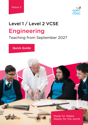 WJEC Level 1 / Level 2 VCSE Engineering